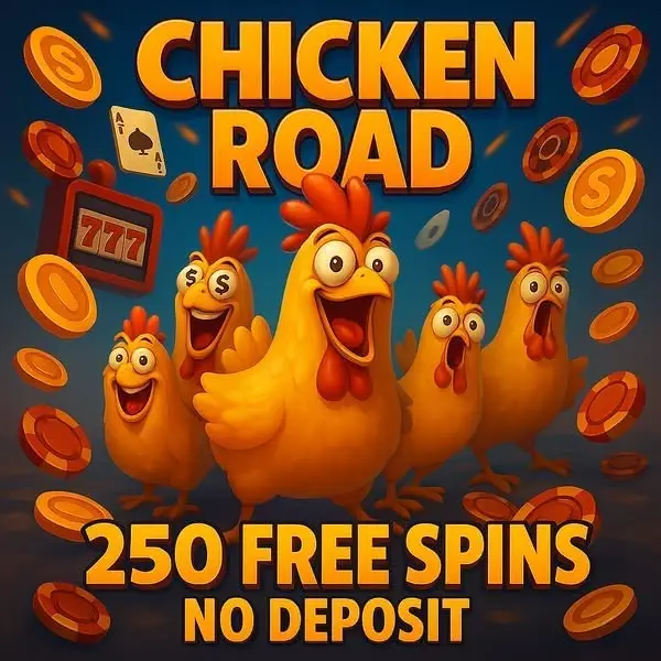 Кадр рекламы Chicкen Road