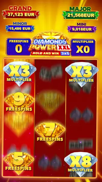 Кадр рекламы Coin Slots