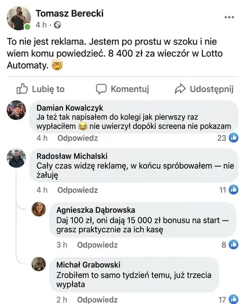Кадр рекламы Winz Property