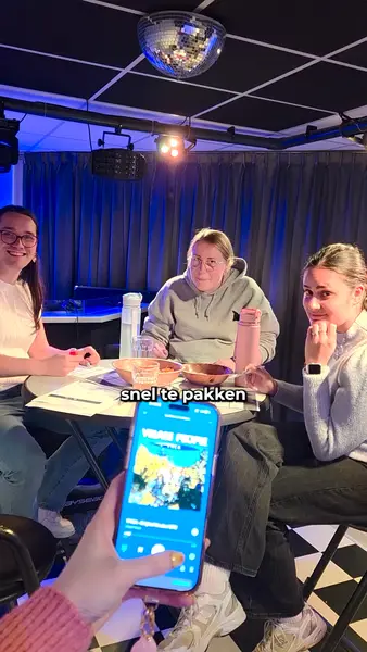 Кадр рекламы QuizMaestro