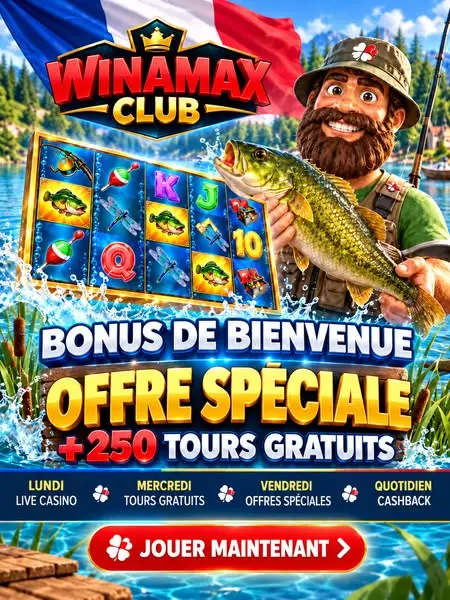 Кадр рекламы Winamax Play