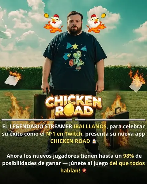 Кадр рекламы The Chicken Rustle Plop