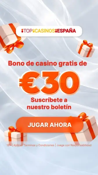 Кадр рекламы Topcasinosespana.es