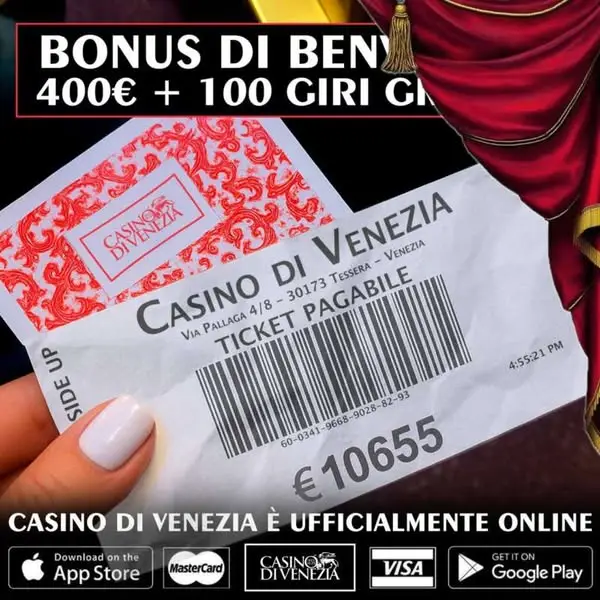 Кадр рекламы Grand Jackpot