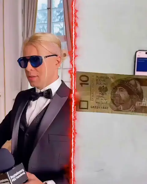 Кадр рекламы Główne zwycięstwo