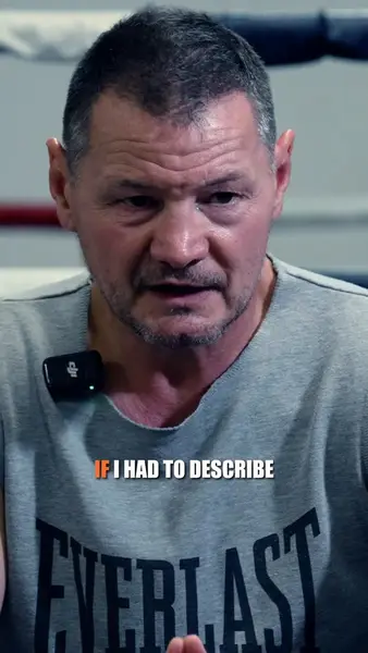 Кадр рекламы HELL Boxing Kings