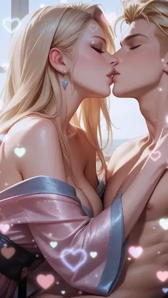 Кадр рекламы Burning Tide & Honey Kiss