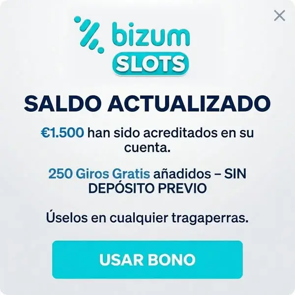 Кадр рекламы Bizum Games