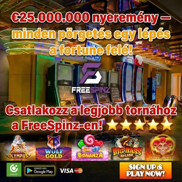 Кадр рекламы Magyarország Bónusz