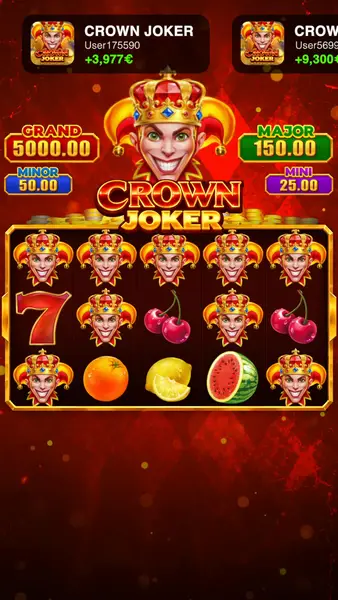 Кадр рекламы Top Slots
