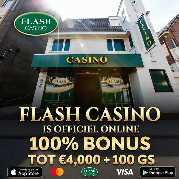 Кадр рекламы Flash Casino Fans