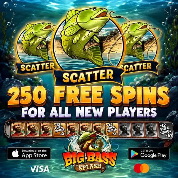 Кадр рекламы Jackpot Hub