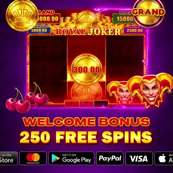 Кадр рекламы Royal Joker NL