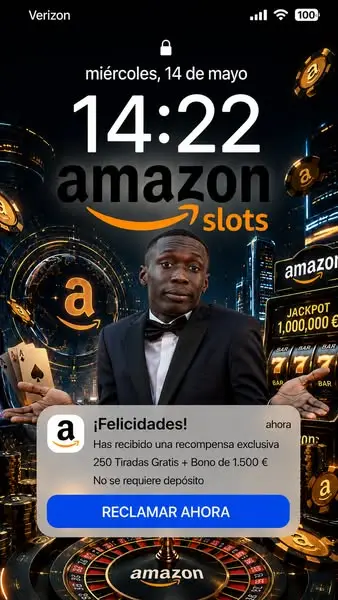 Кадр рекламы Amazon fun