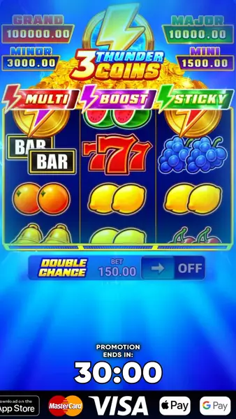 Кадр рекламы Super Slots