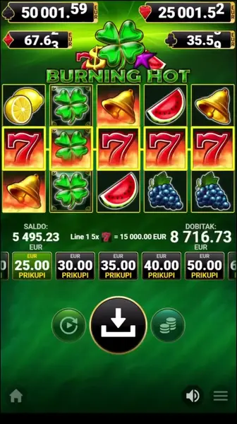 Кадр рекламы Slots King