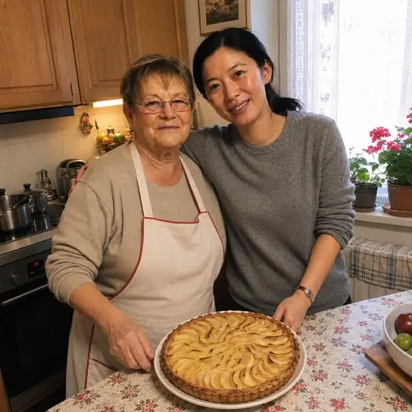 Кадр рекламы Community Focus