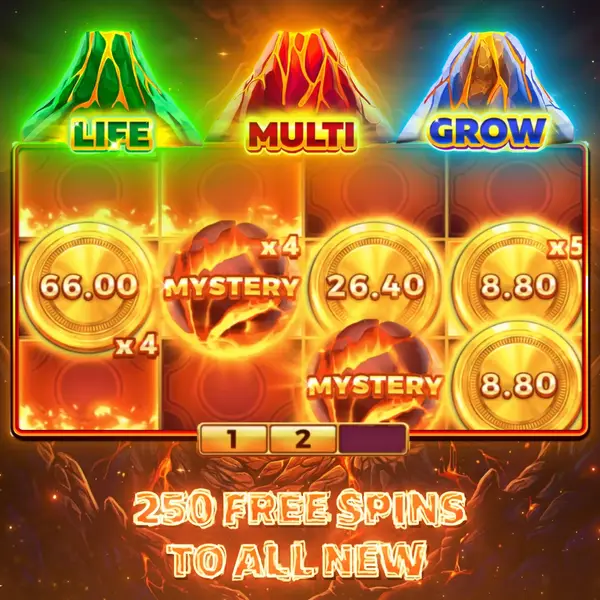 Кадр рекламы Lucky Pulse