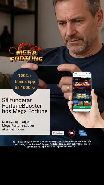Кадр рекламы The Fortune Club