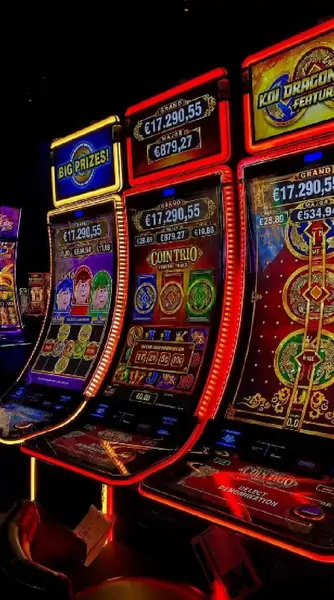 Кадр рекламы Online Jackpot