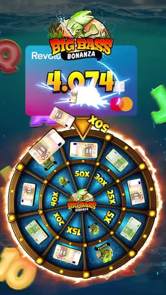Кадр рекламы Jackpot Drop