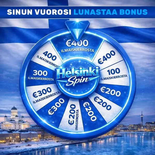 Кадр рекламы Helsinki Spin Group