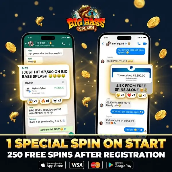 Кадр рекламы Win Воnus