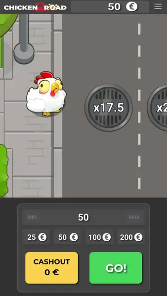 Кадр рекламы Chicken Go 2