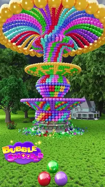Кадр рекламы MiniGame-H5