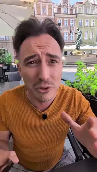 Кадр рекламы Lionel Kafioka