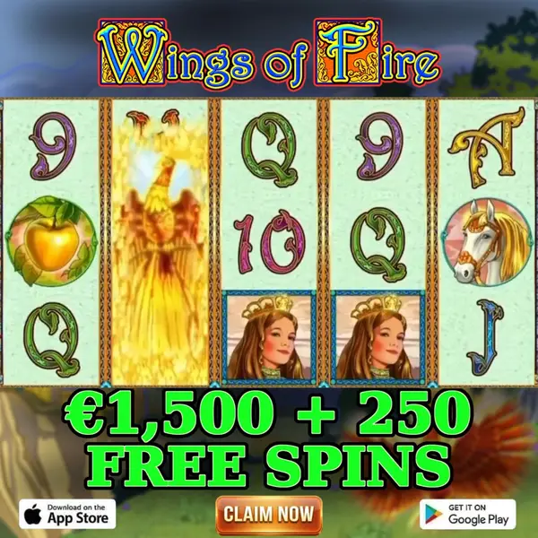 Кадр рекламы Lucky Magic