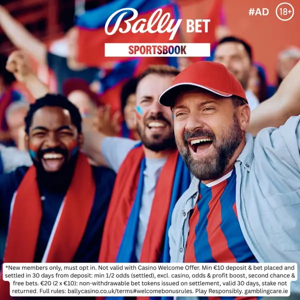 Кадр рекламы Odds Insider