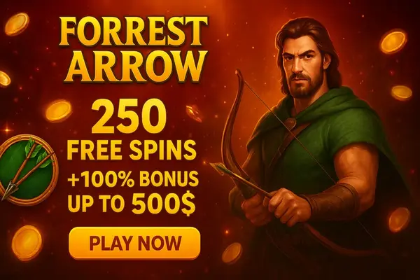 Кадр рекламы Arrow Glory