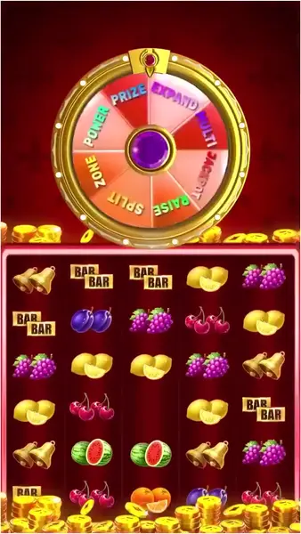 Кадр рекламы Hot Streak