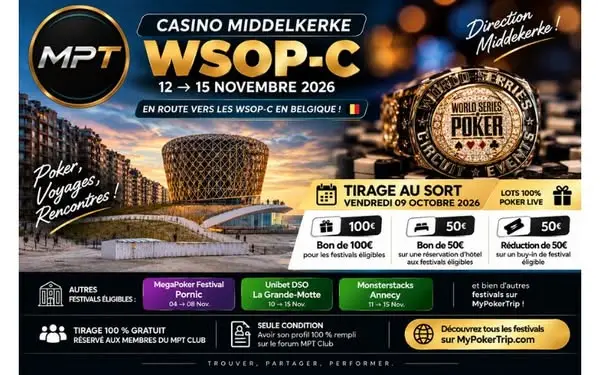 Кадр рекламы Mypokertrip