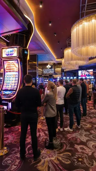 Кадр рекламы Top Slots
