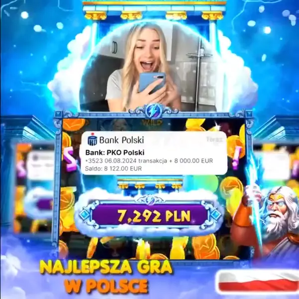 Кадр рекламы Slots Poland