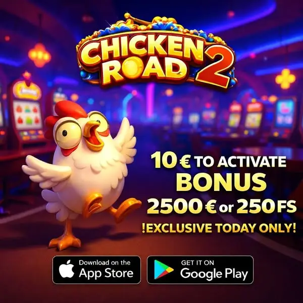 Кадр рекламы Chicken x999