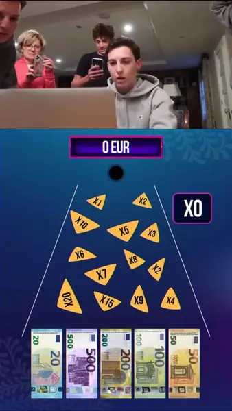 Кадр рекламы Spin Fortune