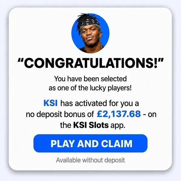 Кадр рекламы Lucky Legends