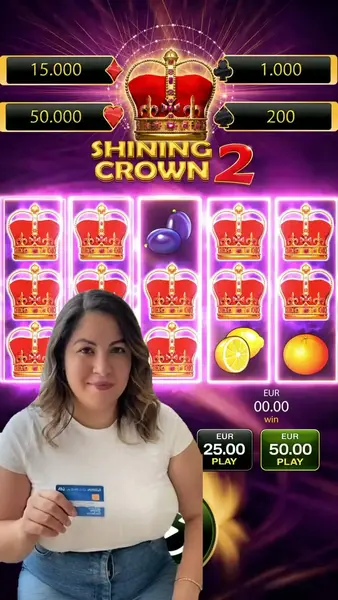Кадр рекламы Coin Win