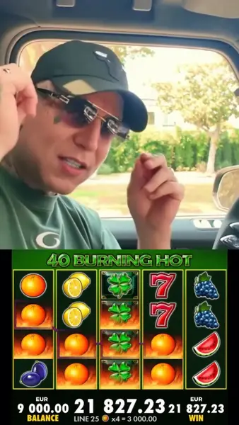 Кадр рекламы Monte Spiele