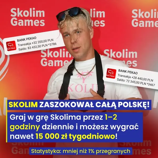 Кадр рекламы Skolim Game