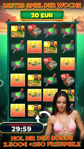 Кадр рекламы Big Win