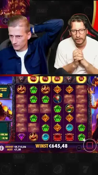 Кадр рекламы LuckyWave nl
