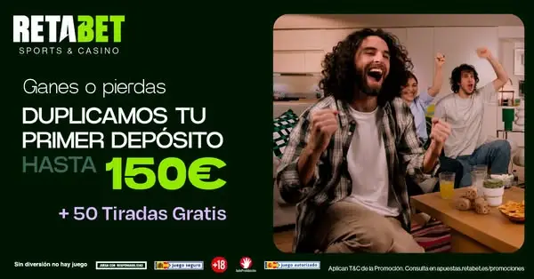 Кадр рекламы RETABET