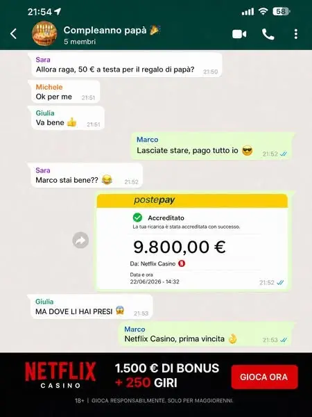 Кадр рекламы Веst Slоts