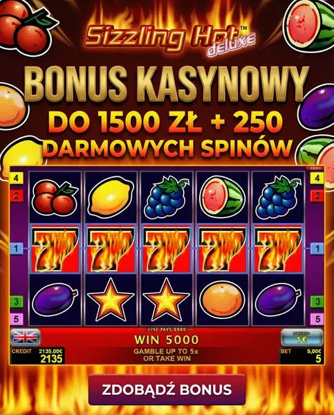 Кадр рекламы Lucky 7 Deluxe