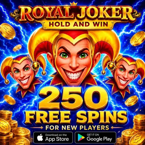 Кадр рекламы Lucky Slots