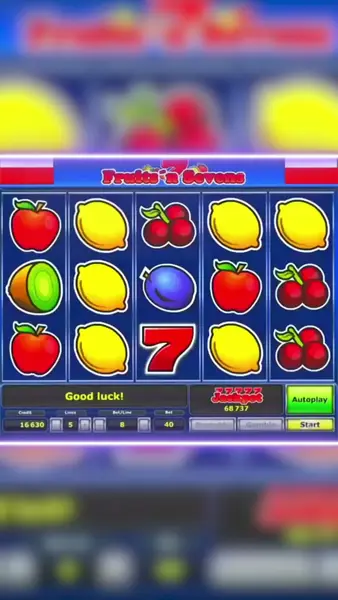 Кадр рекламы Vavada Slots